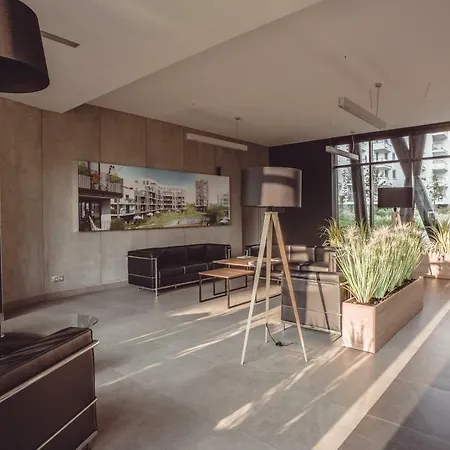 Chill Airport Premium Apartment Warsaw