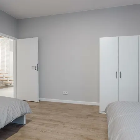 Apartment Chill Airport Premium *