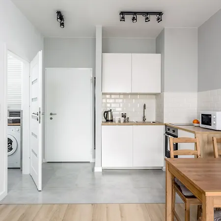 Apartament Chill Airport Premium Warszawa