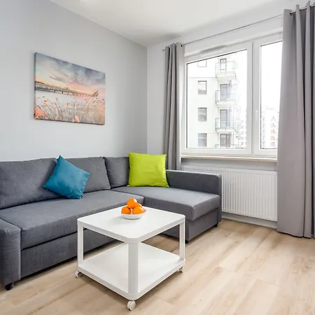 Chill Airport Premium Apartment Warsaw