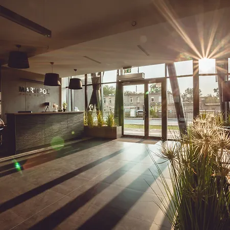 Apartment Chill Airport Premium Warsaw