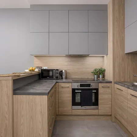 Chill Airport Premium Apartment