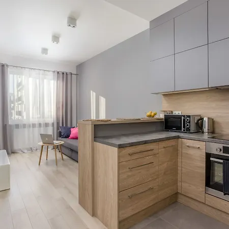 Apartment Chill Airport Premium *