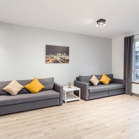 Apartment Chill Airport Premium *