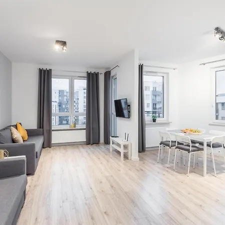 Apartment Chill Airport Premium *