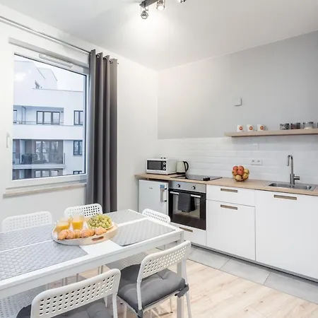 Chill Airport Premium Apartment *