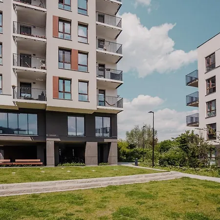Apartament Chill Airport Premium *