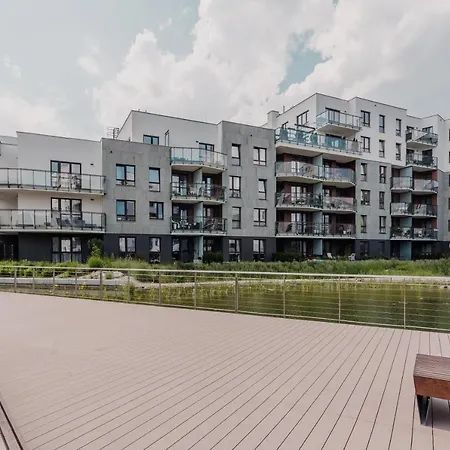 Apartament Chill Airport Premium *