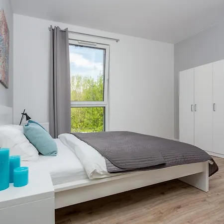 Apartment Chill Airport Premium Warsaw